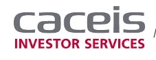 Caceis Investor Services Logo