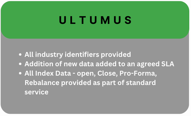 Benchmark data global access